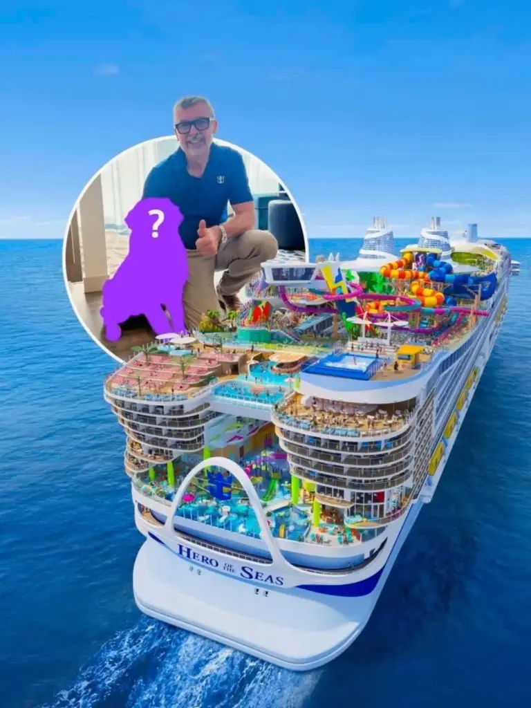 The Paws That Refresh: Royal Caribbean Narrows Down Chief Dog Officer Finalists for Upcoming Hero of the Seas