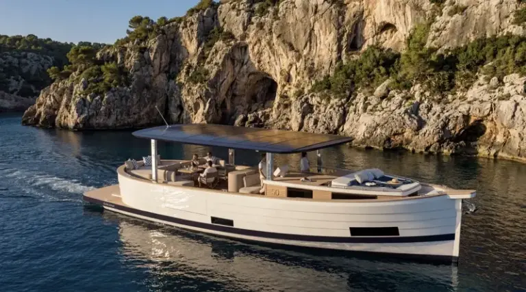 The Renaissance of the Llaut: How the SAMAR 50 Blends Centuries of Balearic Maritime Heritage with 21st-Century Zero-Emission Propulsion