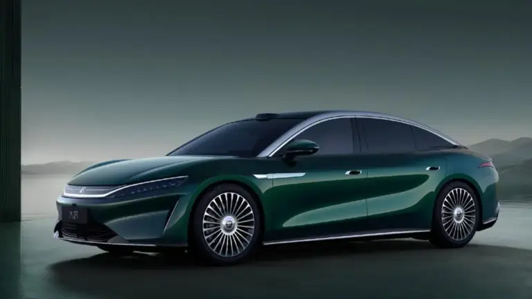 The "Shenzhen Maybach": How BYD’s Da Han Redefines the Global Flagship Sedan