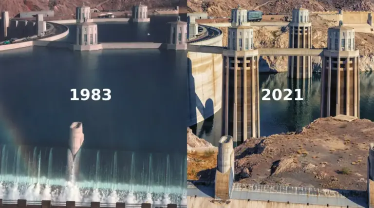 The Shrinking Vein of the American Southwest: The Colorado River Crisis and the Looming Federal Mandate