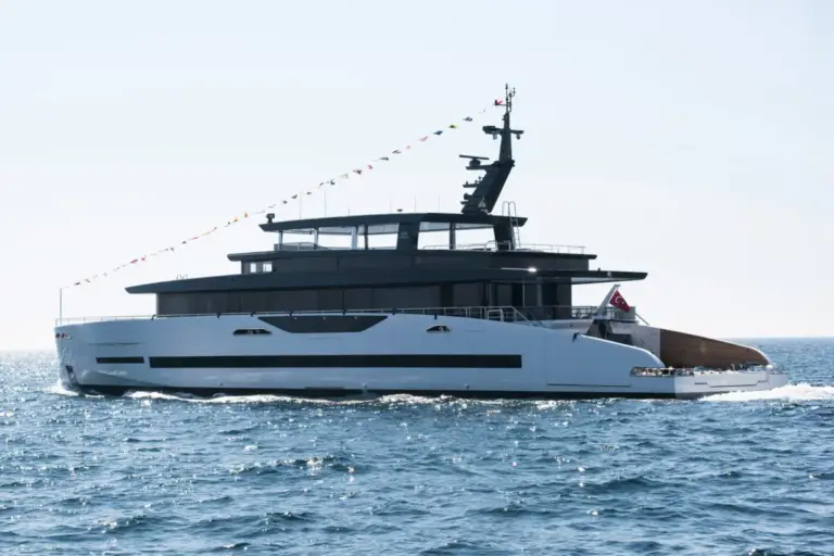 The Silent Evolution of Superyachting: Inside the Launch of GX Superyachts’ Flagship GX42