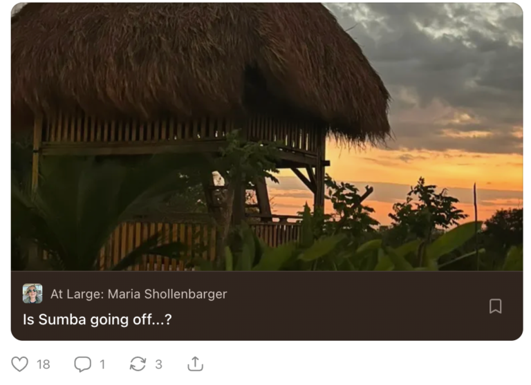 The Substack Renaissance in Travel Journalism: How Independent Newsletters Are Upending the Industry