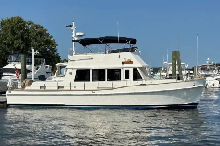 The Ultimate Restomod Trawler: Inside the Transformation of the 2009 Grand Banks 47 Heritage Classic ‘Gigi’
