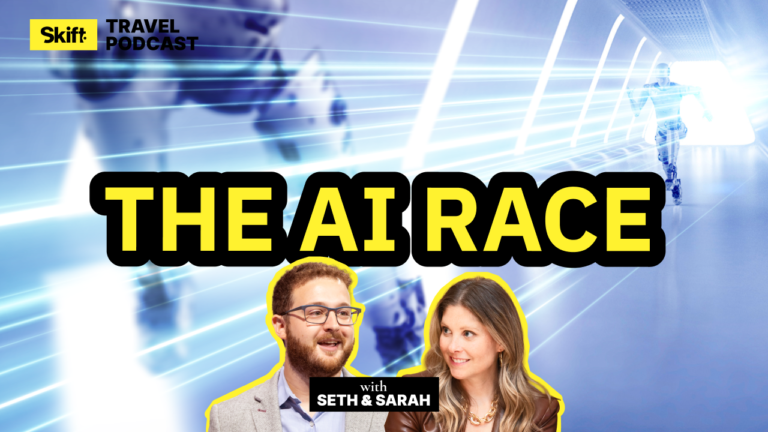 Travel’s Artificial Intelligence Reckoning: Hype, Reality, and the Race for Data Dominance