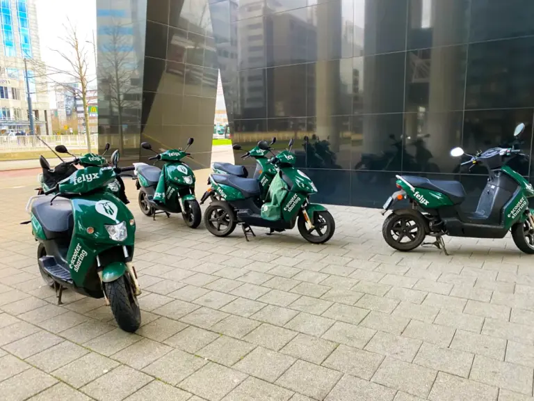 Urban Mobility at a Crossroads: Why We Need to Calm Down About Electric Motorcycles