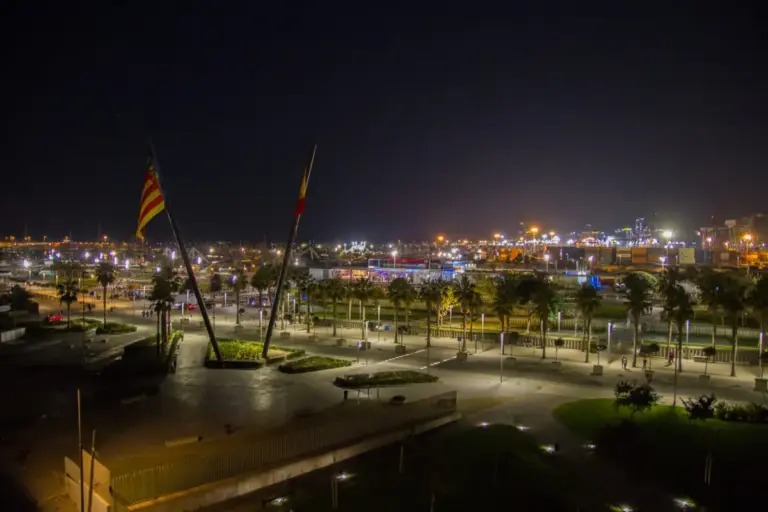 Valenciaport Navigates Headwinds: Container Volumes Slip in First Seven Months of 2026 Despite Surging Import Demand and Rail Resilience