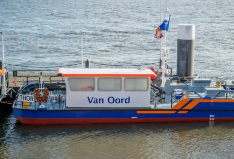 Van Oord’s WID Thor Gears Up for Strategic Northfleet Dredging Campaign: A New Benchmark for Thames Estuary Maintenance