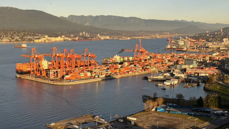 Vancouver Fraser Port Authority Completes Major Infrastructure Overhaul in Fraser Surrey to Streamline Canadian Trade