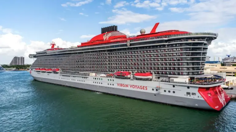Virgin Voyages Shatters All-Time Revenue Records, Propelled by Surging Demand for Adults-Only Cruising and Northern European Expansion