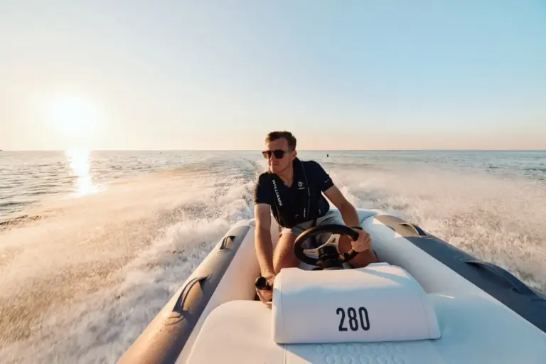 Williams Jet Tenders Redefines Entry-Level Luxury with the New TurboJet MX Range