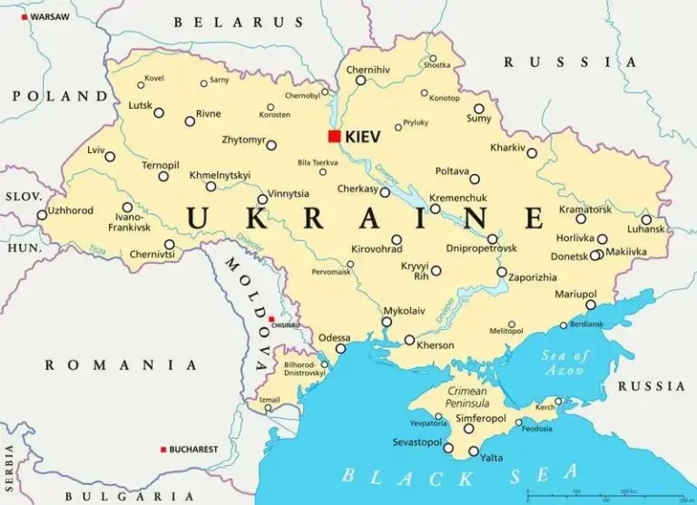 A Diplomatic Opening in the Black Sea: Ukraine Proposes Maritime and Energy Truce Amid Intensifying Winter Threats