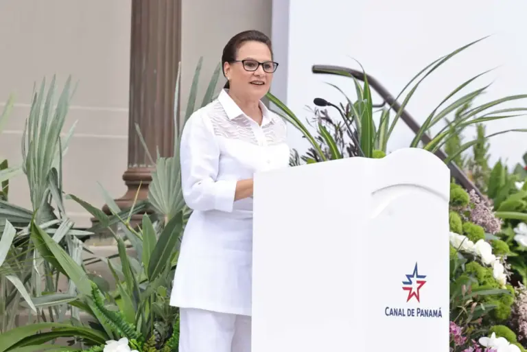 A Historic Transition at the Panama Canal: Ilya Espino de Marotta Takes the Helm Amid Climate Volatility and Structural Transformation