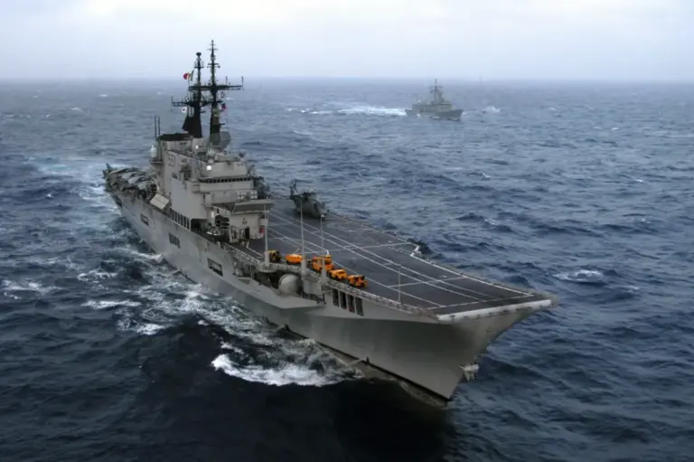 A Masterstroke of Defense Diplomacy or a Fiscal Quagmire? The Second Act of Indonesia’s New "Free" Aircraft Carrier