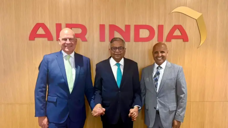 A New Era for Air India: Tewolde Gebremariam Inherits a Transformed Carrier as Campbell Wilson Steps Down