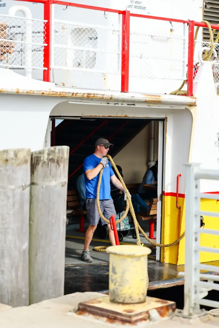 A New Era on the Water: Casco Bay Lines Ushers in a Transformative Leadership Chapter for 2026