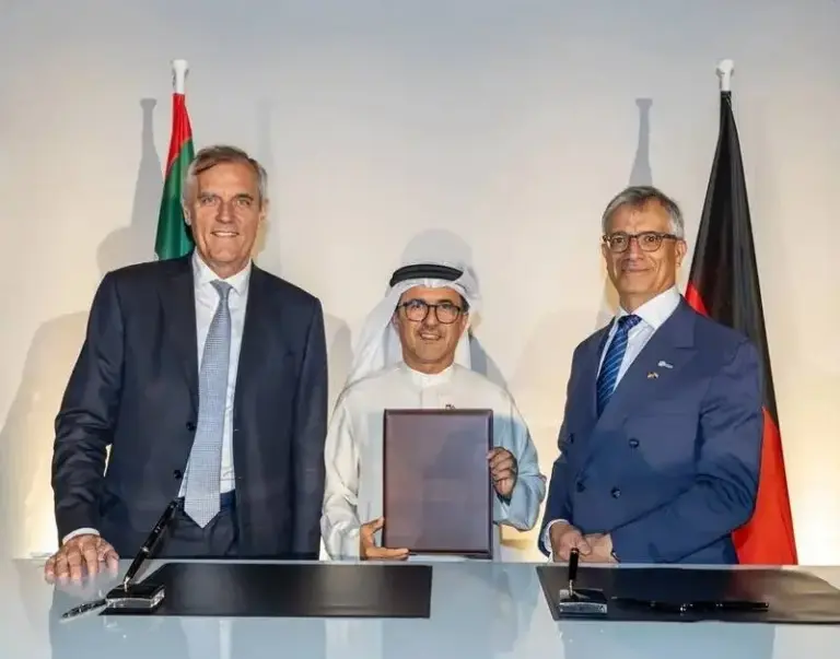 A Strategic Energy Axis: How the ADNOC, XRG, and SEFE Alliance Reshapes Germany’s Energy Security Landscape