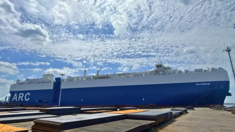 A Strategic Injection of Tonnage: How the Integration of ARC Freedom Modernizes America’s Commercial Sealift Capability