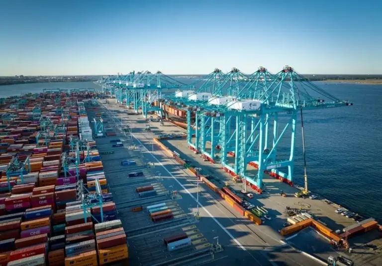 Accelerating the Waterfront: Inside the Federal Push to Modernize, Electrify, and Deregulate U.S. Maritime Infrastructure