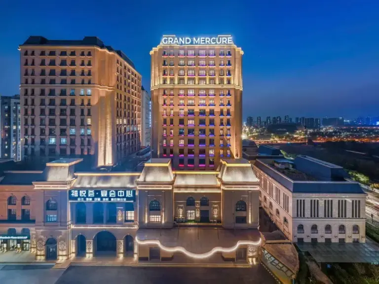 Accor’s Multi-Pronged Asian Expansion: A Masterclass in Localization and Strategic Adaptation