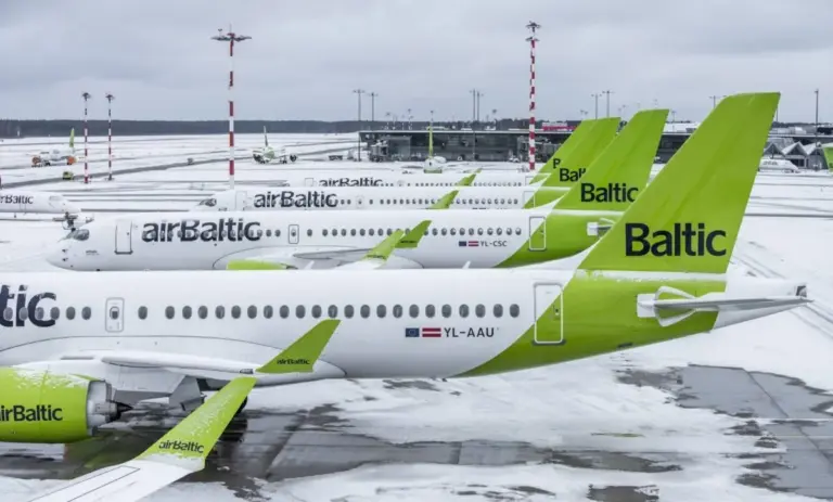 AirBaltic Seeks U.S. Chapter 11 Bankruptcy Protection in Bold Bid to Restructure Debt and Secure Long-Term Viability