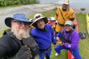 Anatomy of a Near-Disaster: How Experience, Equipment Failures, and Local Hospitality Defined a Lake Superior Kayaking Rescue