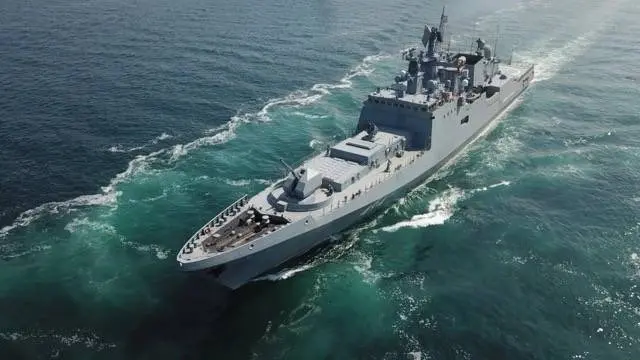 Anchoring the Aegean: Greece Finalizes Deal for Italian Bergamini-Class Frigates in Major Naval Modernization Drive
