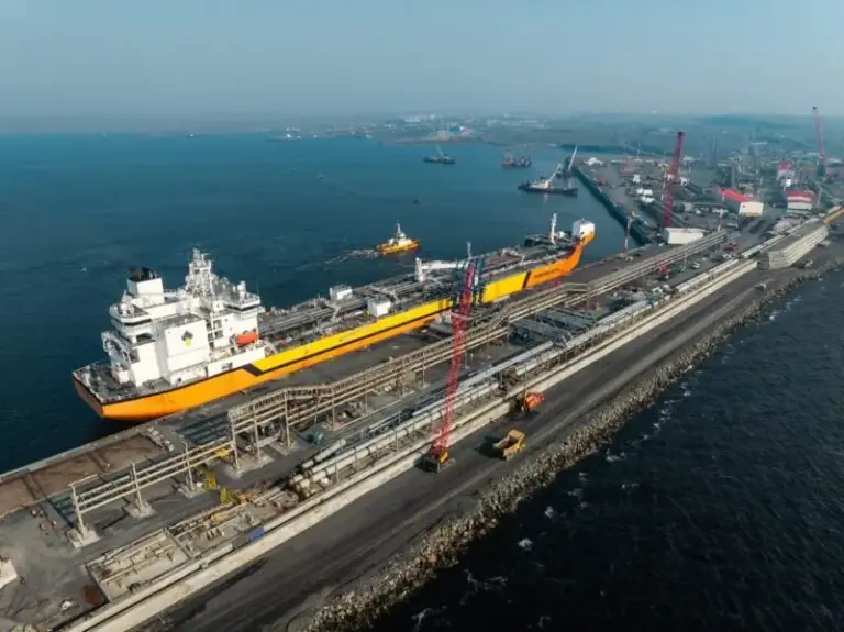 Arctic Pivot: Inside Russia’s $100 Billion Vostok Oil Launch and the Remaking of Global Maritime Trade