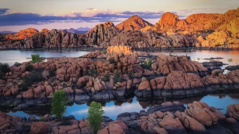 Arizona’s High-Desert Oases: An Authoritative Survey of 12 Top-Rated Pristine Lake Getaways