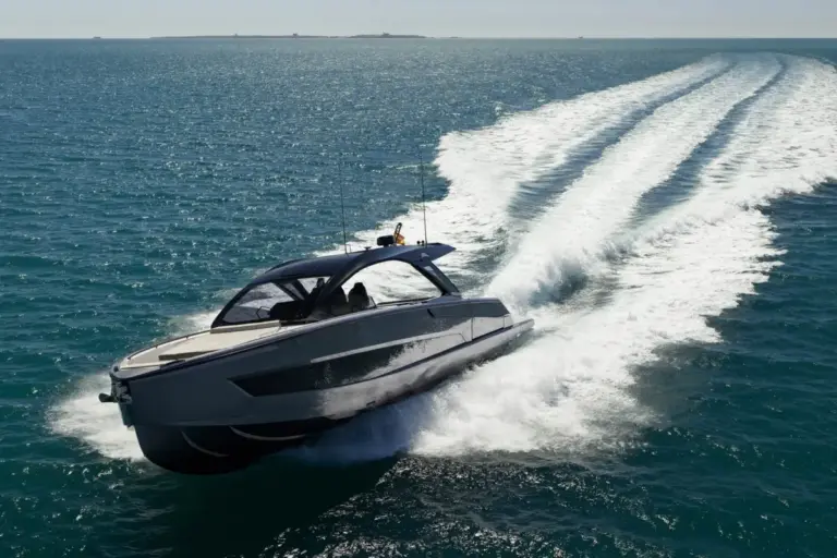 Astondoa Expands Its Horizon: The World Debut of the 577 Coupe at the Cannes Yachting Festival
