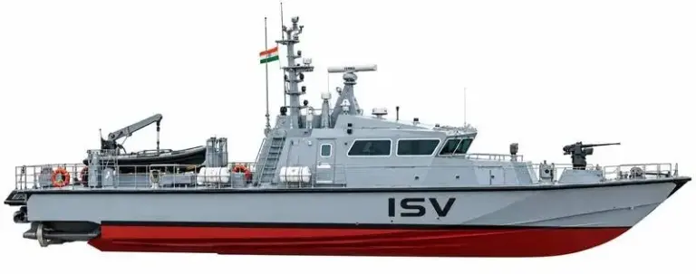 Autonomy on the High Seas: Accurate Industrial Controls Begins Conversion of Six Indian Navy Patrol Vessels into Autonomous USVs