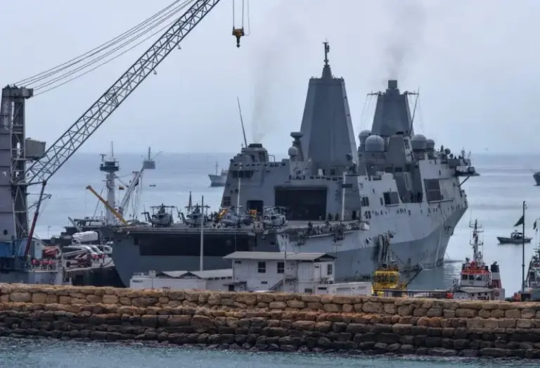 Battle in the Pacific: U.S.-Ecuadorian Maritime Interdictions and the Sinking of "Floating Gas Stations" Ignite Human Rights Controversy