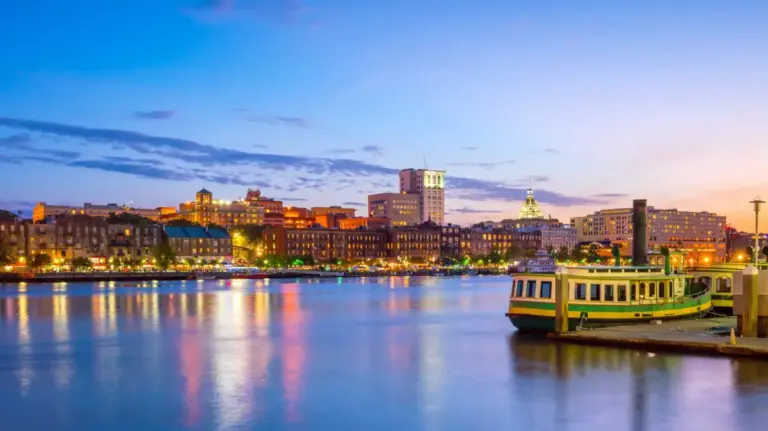Beat the Southern Heat: The Ultimate Guide to Swimming, Fishing, and Boating Around Savannah, Georgia