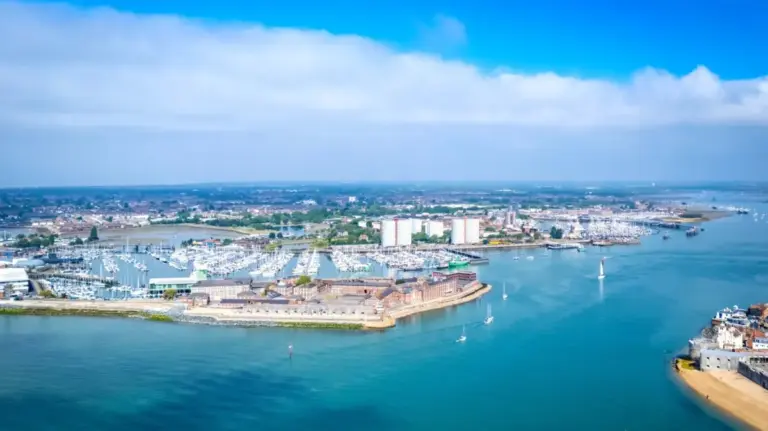 Beyond Portsmouth: Uncovering the Maritime Heritage, Coastal Allure, and Untapped Potential of Gosport, England
