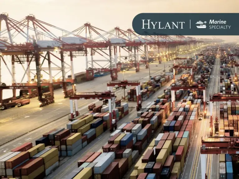 Beyond the Berth: Why Cargo Flow—Not Physical Damage—Is the True Measure of Port Financial Risk