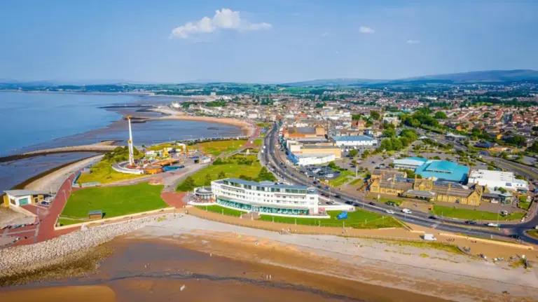 Beyond the Bright Lights: Discovering Morecambe, England’s Underrated Coastal Gem