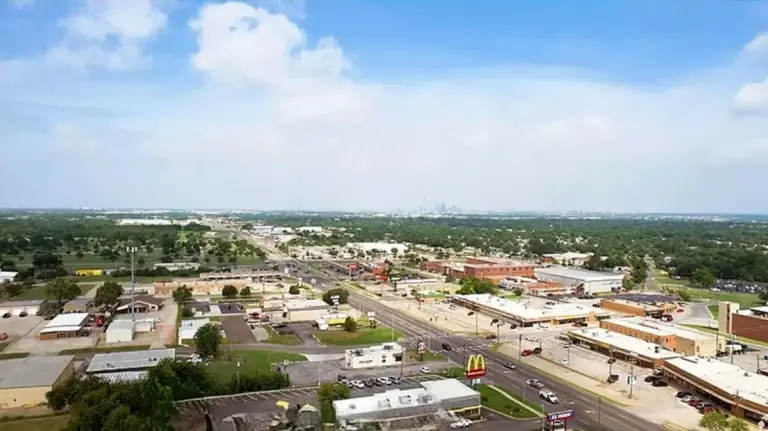 Beyond the Capital: How Midwest City, Oklahoma, Became a Midcentury Masterpiece and Modern Regional Destination