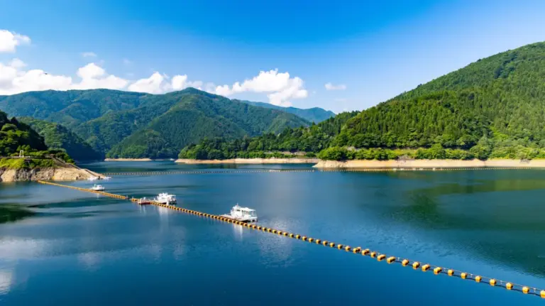 Beyond the Neon: Inside Tokyo’s Hidden Mountain Sanctuary at Lake Okutama