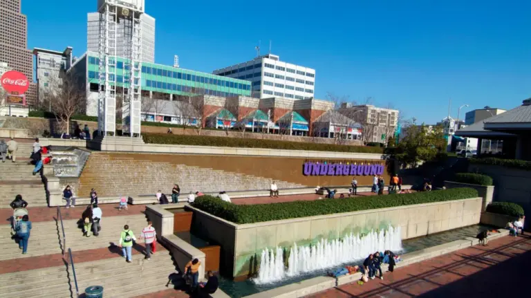 Beyond the Pavement: The Rise, Fall, and Cultural Renaissance of Underground Atlanta