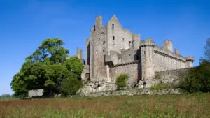 Beyond the Royal Mile: Unveiling the Medieval Resilience and Royal Intrigue of Craigmillar Castle