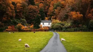 Beyond the Shallows: Unearthing the Timeless Charm of England’s Lake District Villages