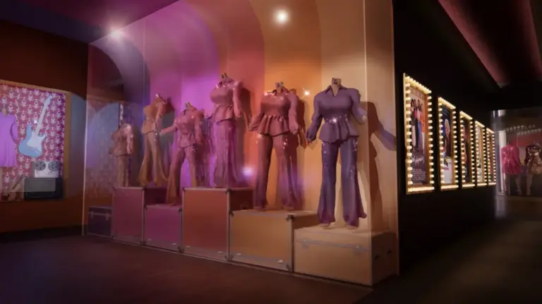 Beyond the Smoky Mountains: Inside Nashville’s Monumental New "Dolly’s Life of Many Colors Museum"