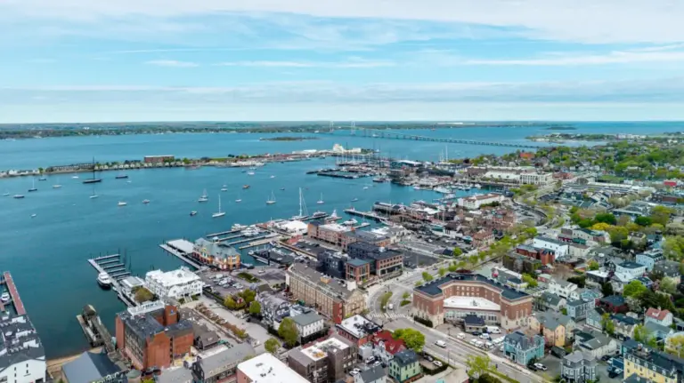 Beyond the Sunbelt: Why Newport County, Rhode Island Is Emerging as the Ultimate East Coast Retirement Haven