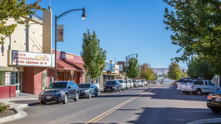 Beyond the Valley: How Grandview, Washington Became the Quiet Epicenter of the Pacific Northwest Wine Renaissance