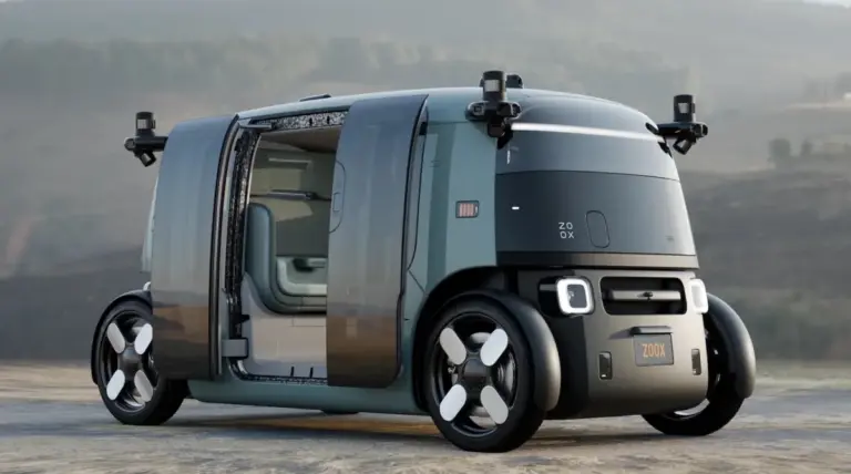 Beyond Waymo and Tesla: How Zoox Is Quietly Redefining the US Robotaxi Race and Expanding into Houston