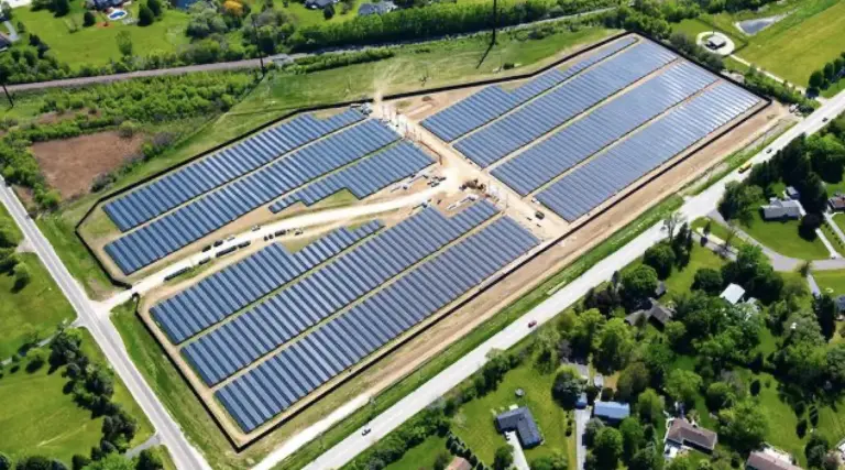 Breaking the Mold: How High-Density Racking and Community Solar Are Transforming Urban and Rural Energy Landscapes