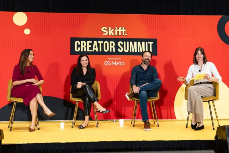 Bridging the Inspiration-to-Booking Gap: Insights from the Skift Creator Summit