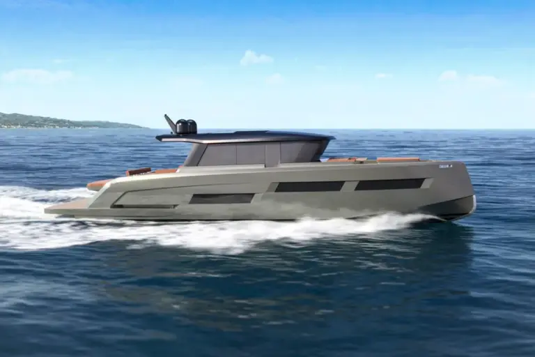 Cantiere del Pardo Charts a Bold Future: The Global Debut of the GT65, Major Industrial Expansion, and Renewed Luna Rossa Partnership at Cannes