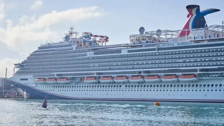 Carnival Cruise Line Mandates In-Person Safety Briefings Across Five Ships, Affecting Over 18,700 Passengers