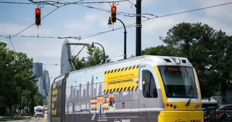 Charlotte’s CityLynx Gold Line Marks Five-Year Milestone as CATS Prepares for Transformative Expansion