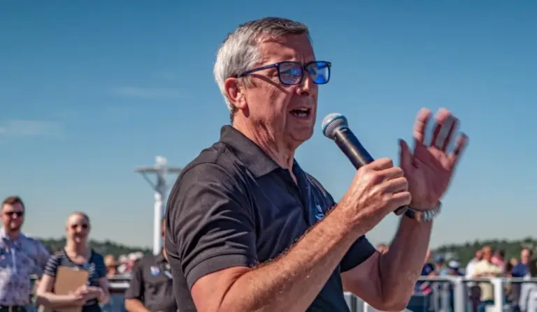Charting a Lifetime at Sea: Royal Caribbean CEO Michael Bayley Celebrates 45 Extraordinary Years